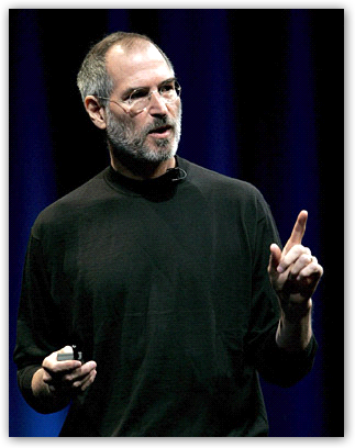Steve Jobs