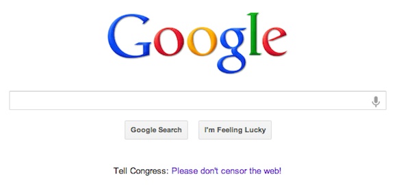 Stop SOPA - Google Stop SOPA - Google