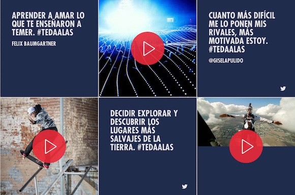 World of Red Bull: Lo que te inspira te da alas