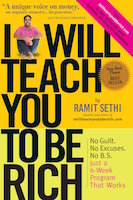 I will teach you to be rich, Ramit Sethi