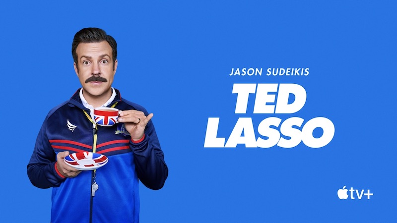 Ted Lasso es la mejor comedia de Apple