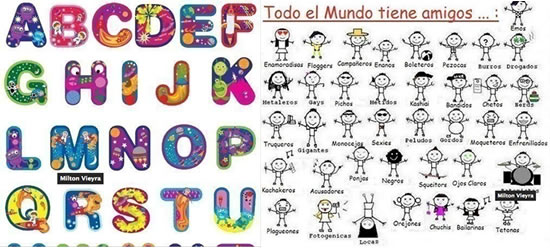 Tengo amigos... Facebook