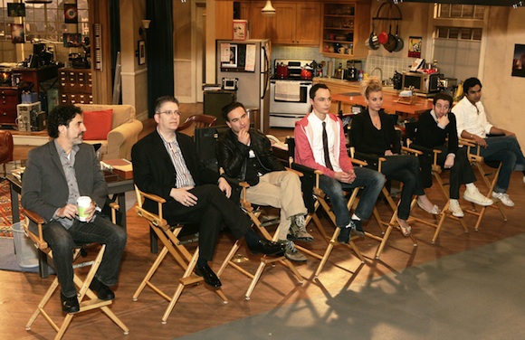 The Big Bang Theory: El flashmob en vivo The Big Bang Theory: El flashmob en vivo
