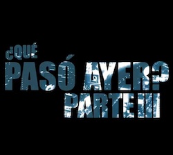 The Hangover 3: trailer 2 subtitulado al español