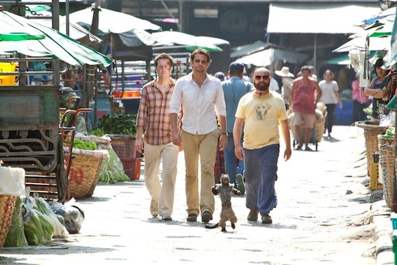 The Hangover: Part 2 - Imágenes de la película The Hangover: Part 2 - Imágenes de la película
