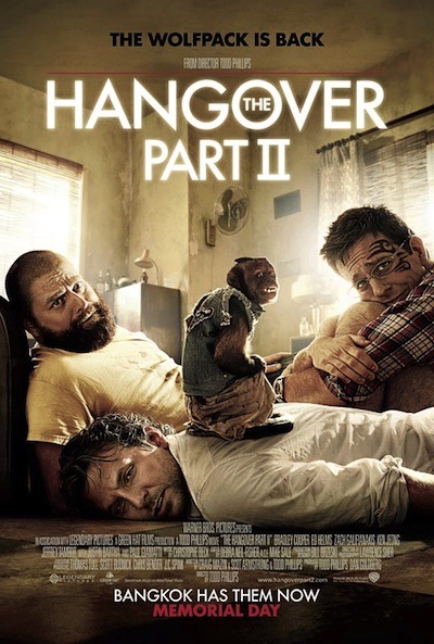 The Hangover Part II - Poster The Hangover Part II - Poster