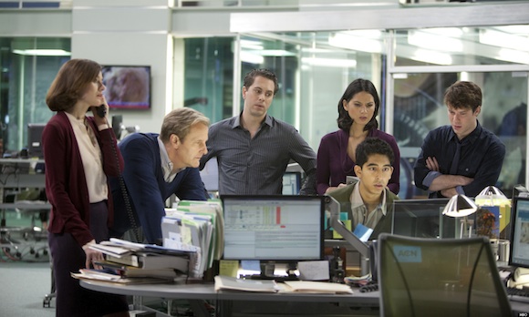 The Newsroom: Season 2