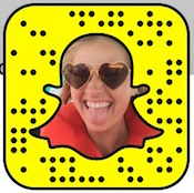 The Blonde Abroad - Cuentas de snapchat de viajes
