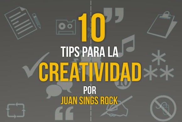 Tips para la creatividad