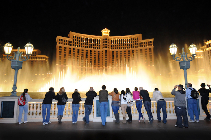 Tips para viajar a Las Vegas