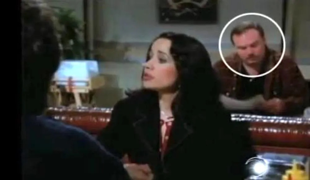 Tom Stuker en Seinfeld