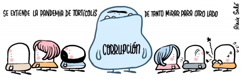 Pandemia de torticolis