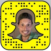 Travel TomTom, cuentas de snapchat de viajes