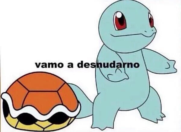 Vamo a desnudarno