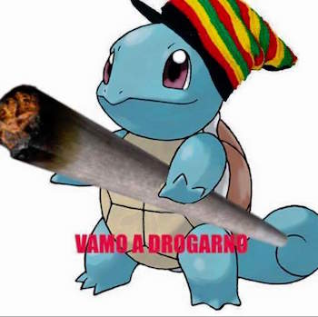 Vamo a drogarno