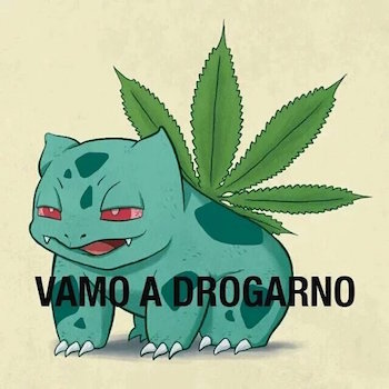 Vamo a drogarno