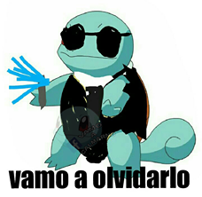Vamo a olvidarno