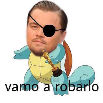 Vamo a robarlo