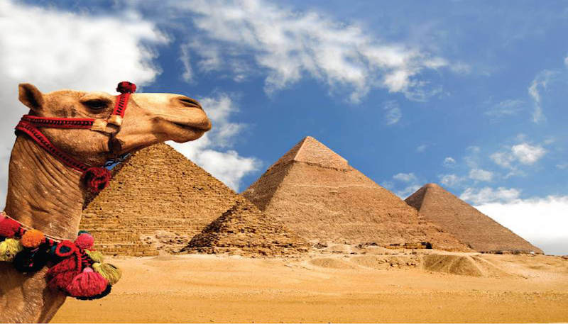 Viajar a Egipto en vacaciones