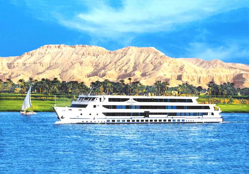 Viajes a Egipto