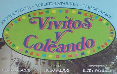 Vivitos y Coleando