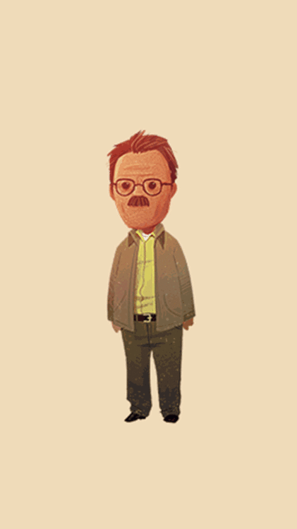 Gifs de Walter White