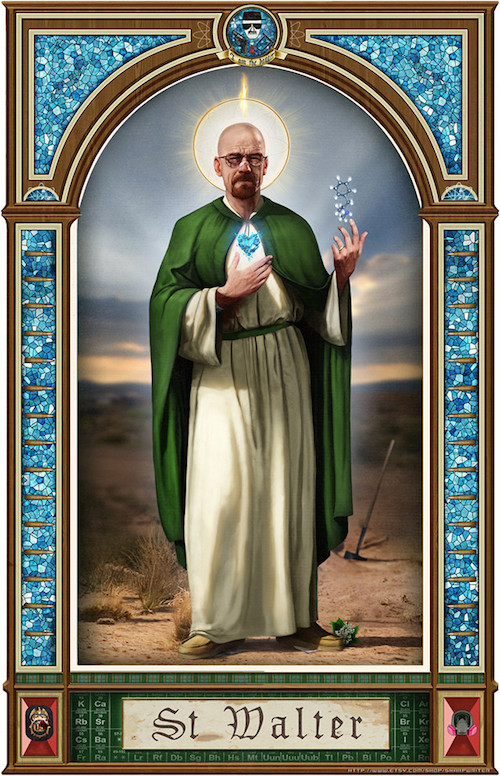 San Walter White